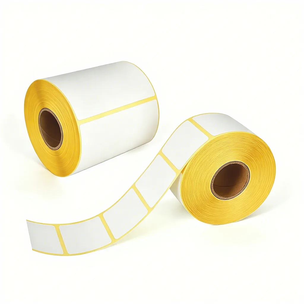 Adhesive Paper Rolls 34x18*1000pcs