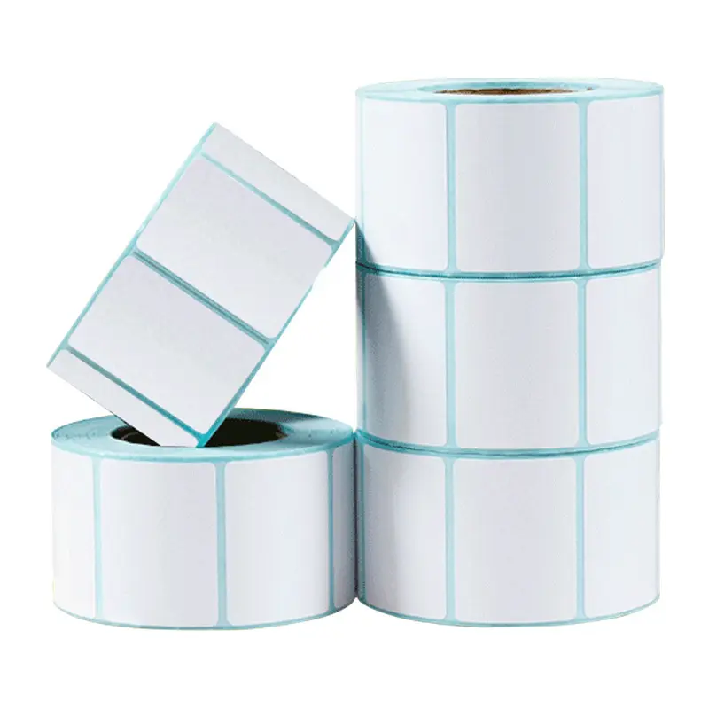 Adhesive Paper Rolls 60x40*500pcs